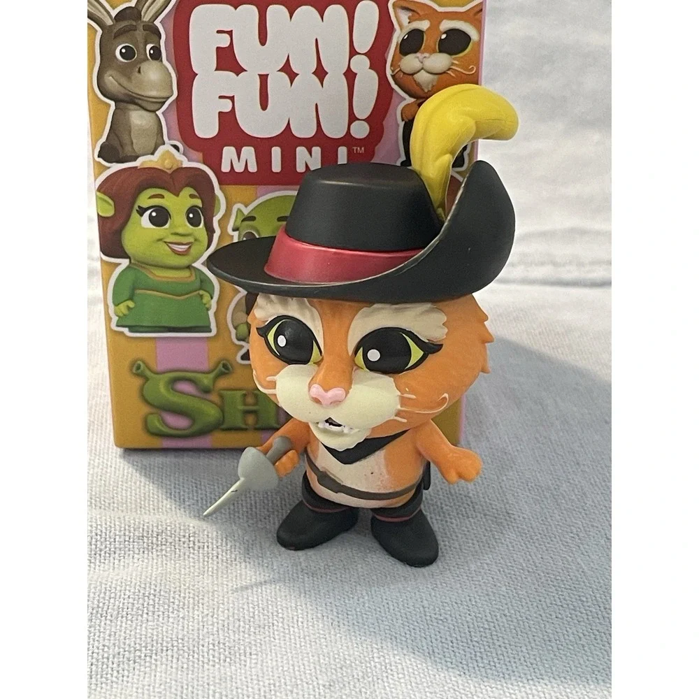 NEW Super7 Fun! Fun! Mini Shrek Blind Box 2.5